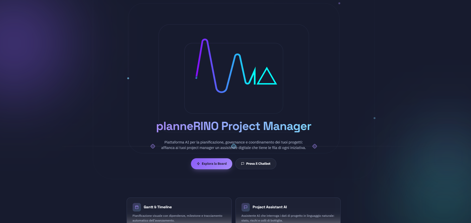 planneRINO - AI Project Management Co-pilot